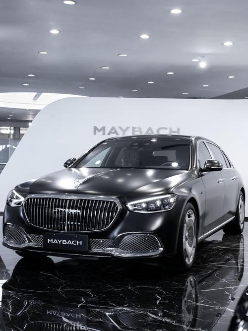 东莞119岚图汽车的售后服务让用户无忧出行，迈巴赫未来的豪华车趋势